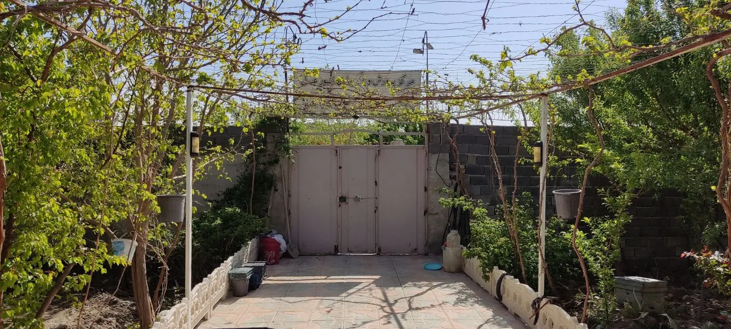 باغ ویلای 750 متری حصارمهتر
