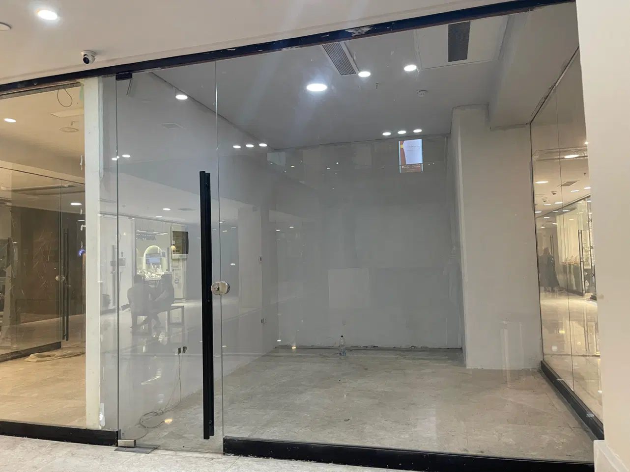 اجاره واحد تجاری  مناسب طلافروشان