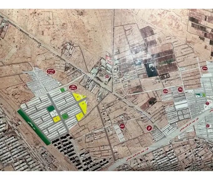 زمین .بلوار امام حسن .نظام پرستاری