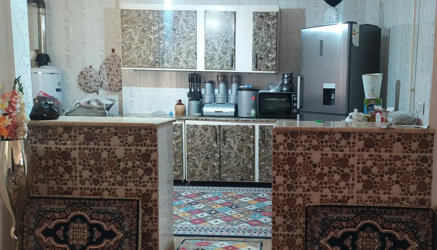اجاره خانه ( آساوله)