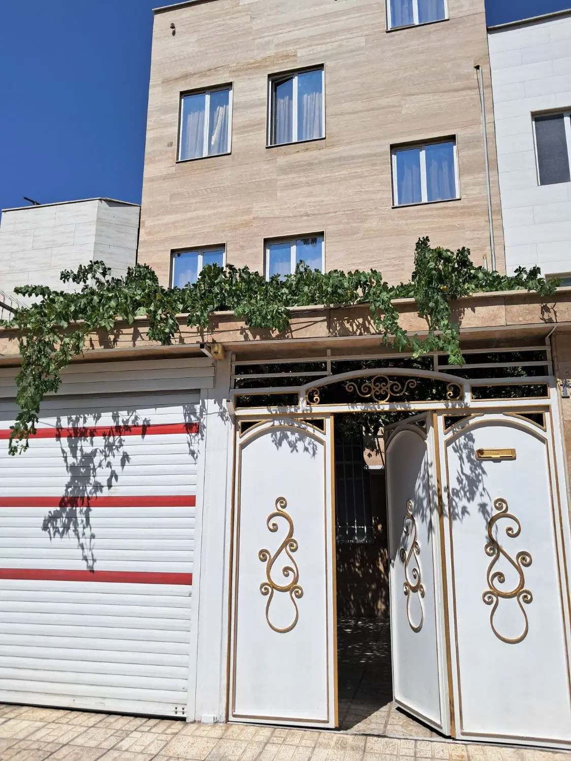اجاره خانه طبقه همکف