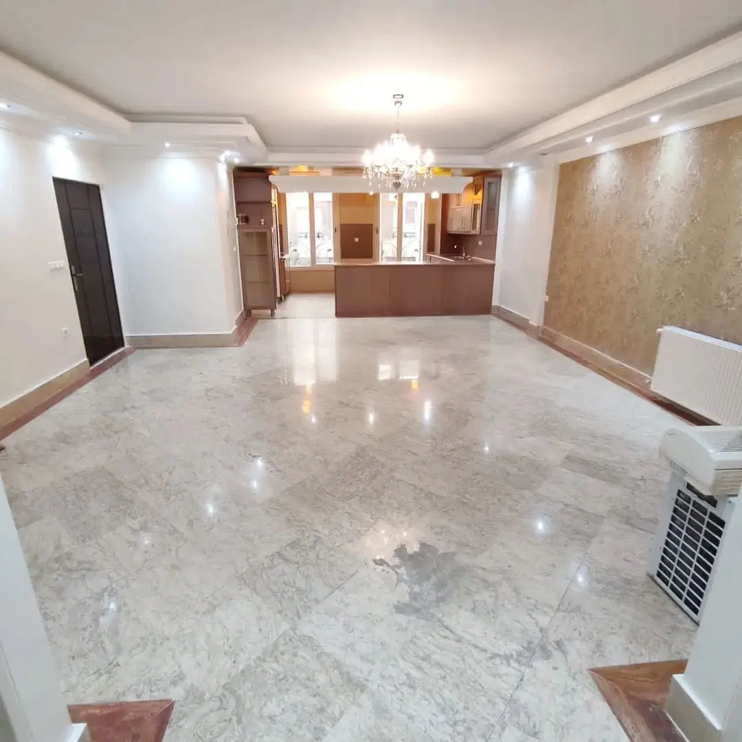 ۸۰متردوخواب با امکانات_ جنت آباد