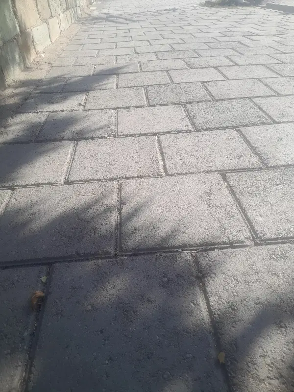 قطعه زمین از زمینهای شقایق جنب پارک هادی