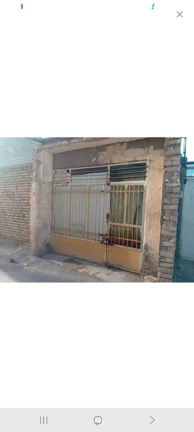 یک مغازه تمیزبرای اجاره