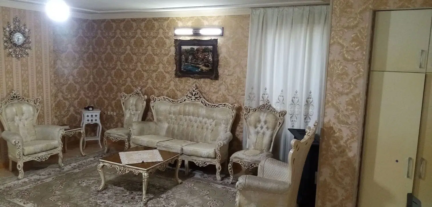 ۶۸ متر واحد شیک طبقه چهارم با آسانسور خ پردیس