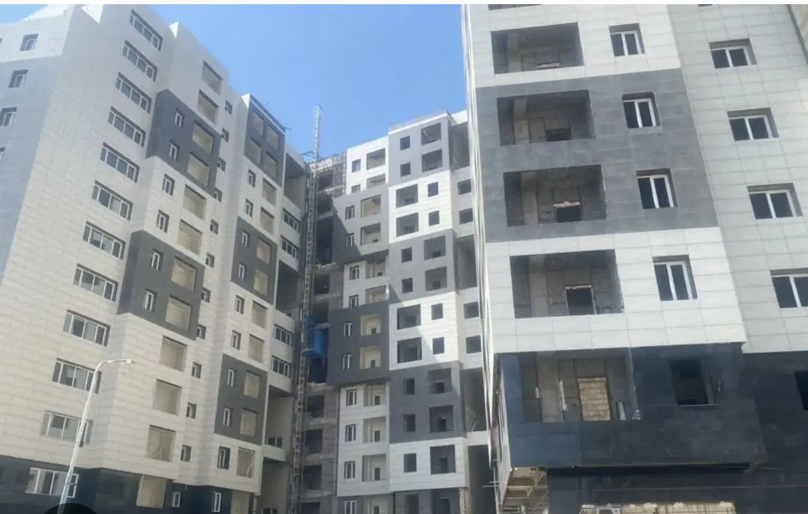 واحد ۱۰۷ متری برج آسمان غدیر
