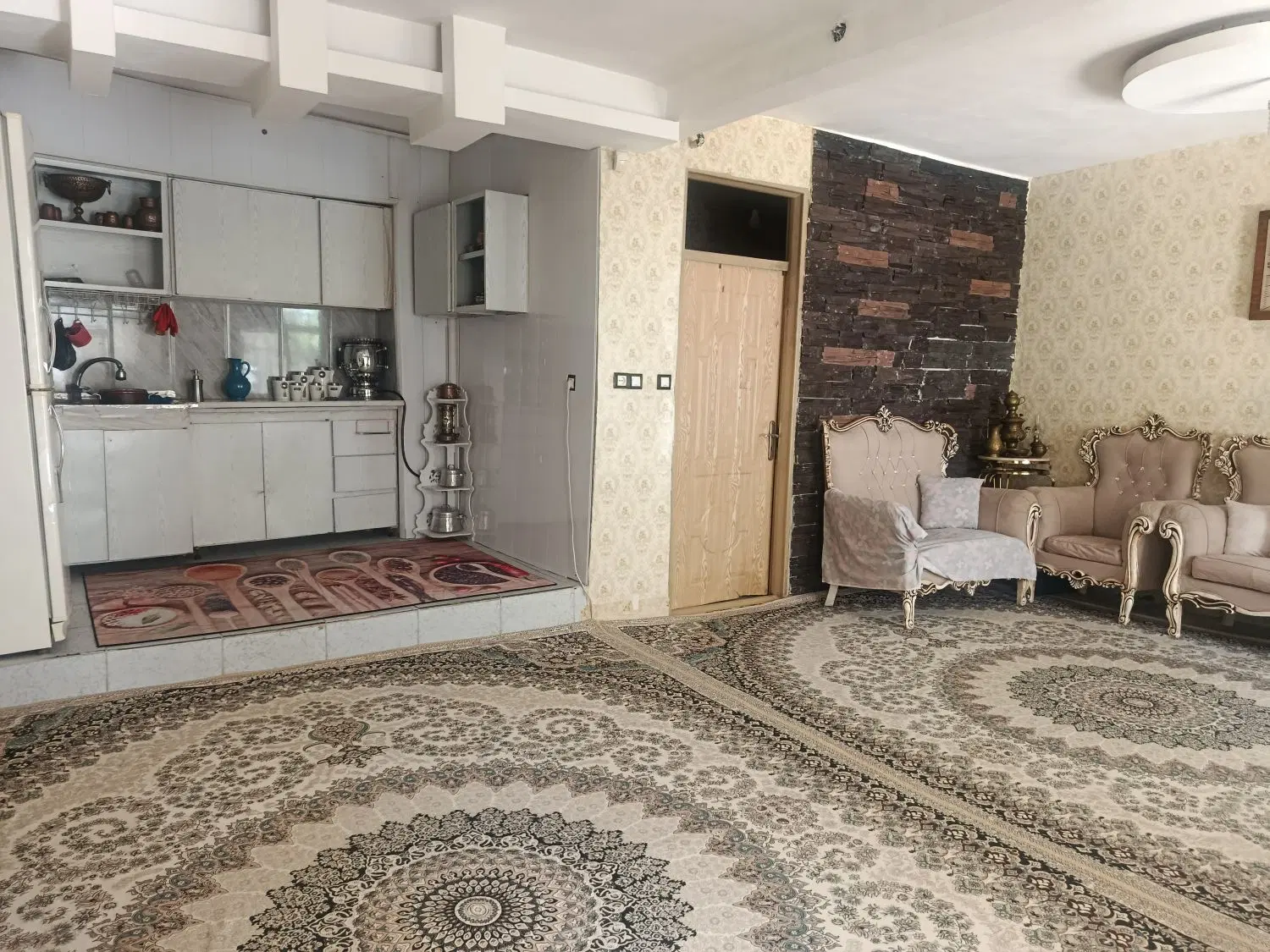 خانه ویلایی 90 متری