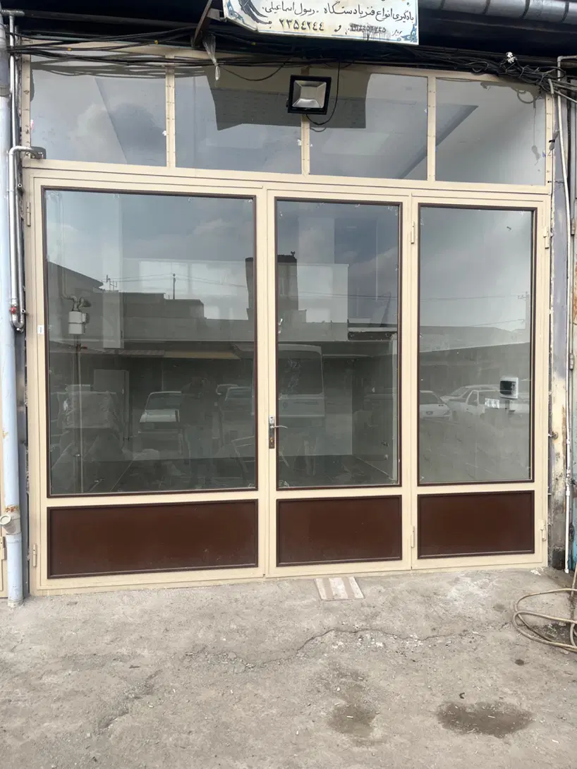 اجاره مغازه واقع شیخ شلتوت داخل کاراژ آذربایجان