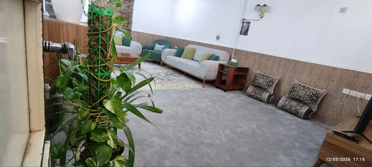 ۳ خواب نوساز ویلایی همکف و واحد ۲ خ ط ۱