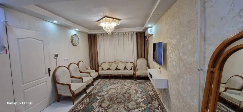 آپارتمان ۵۳ متری تک واحد شیک