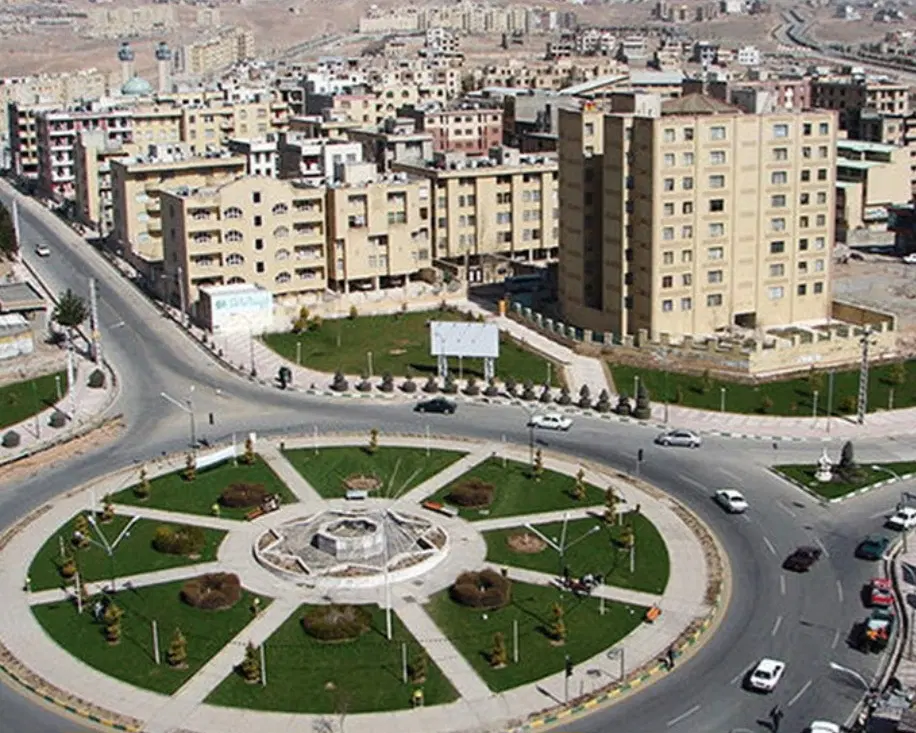 ۸۲ متر مهستان هشتگرد جدید