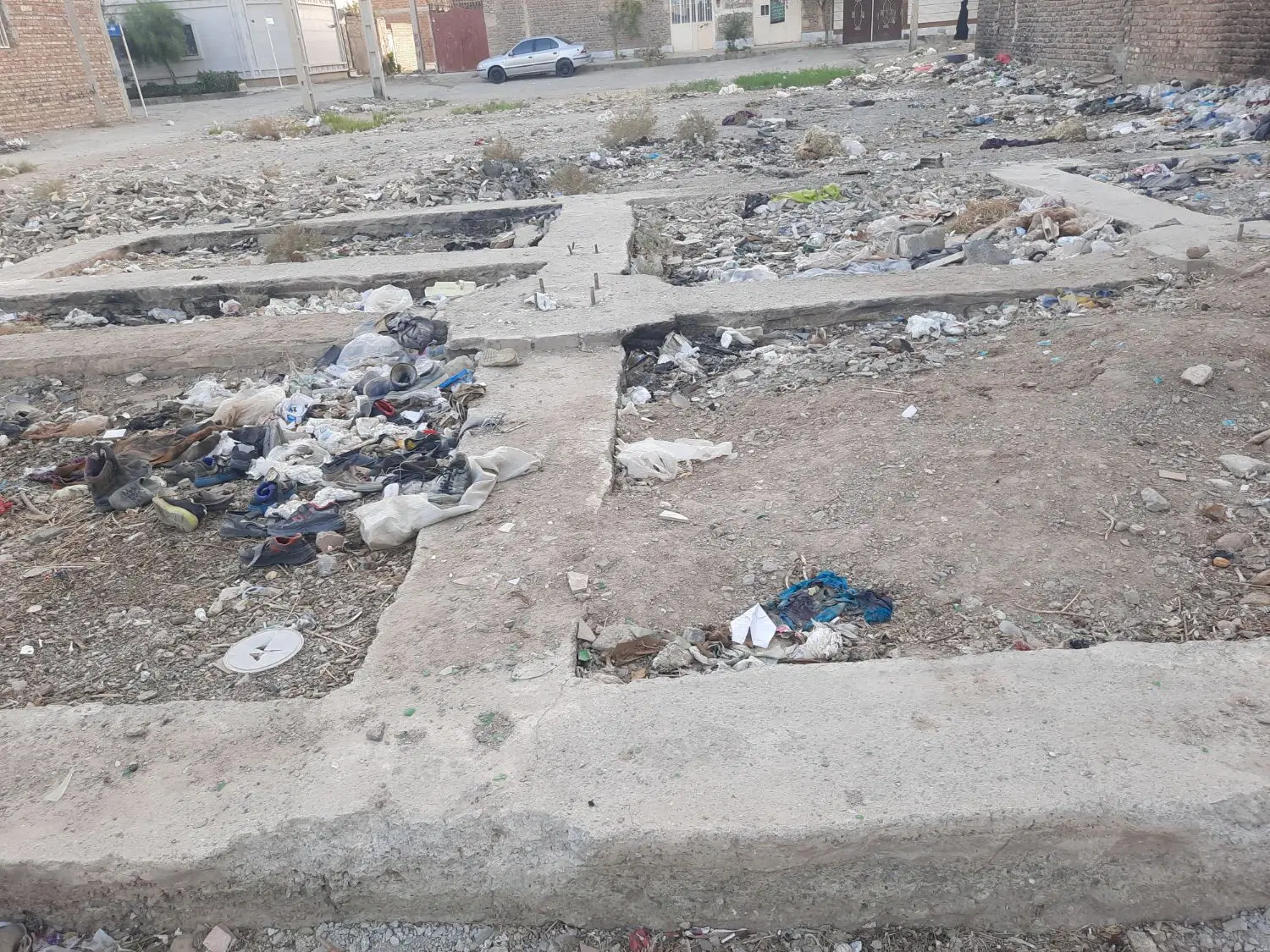 زمین شهرک نبوت