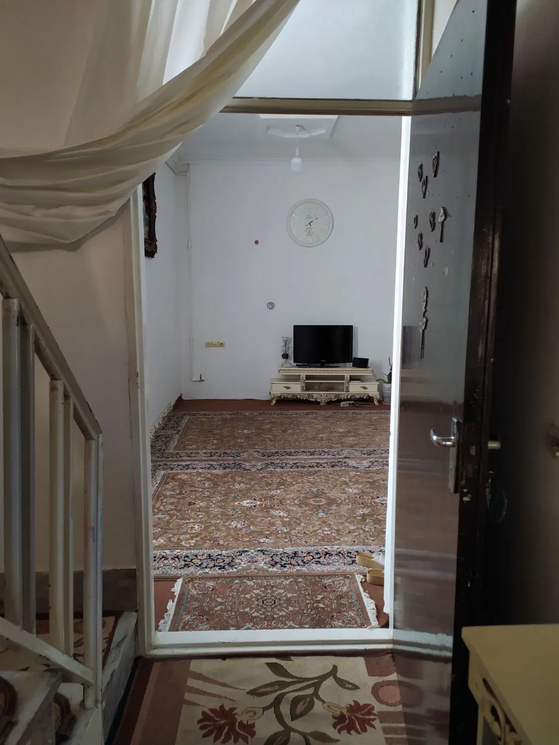 اجاره خانه۶۰متری در پرسی گاز