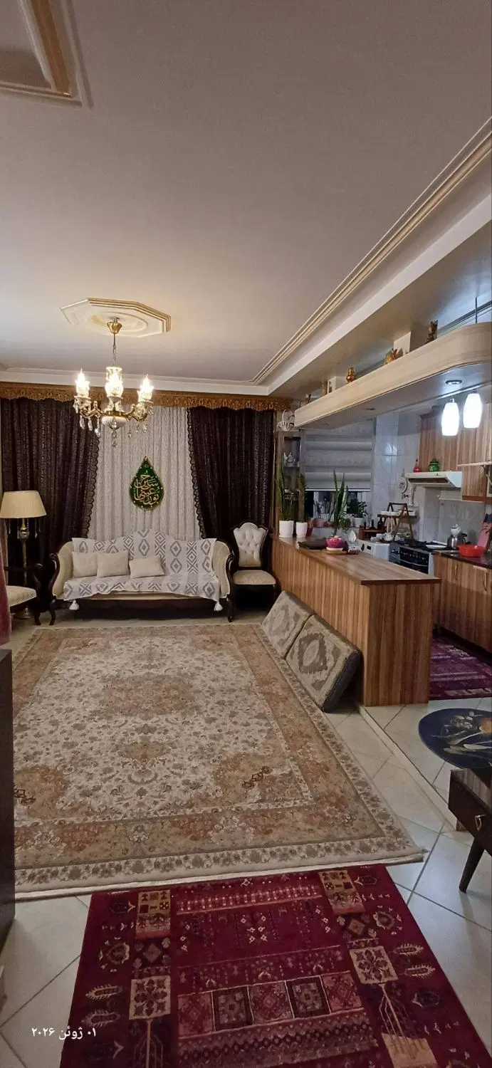 واحد ۵۰ متری،تک واحدی و خوش نقشه