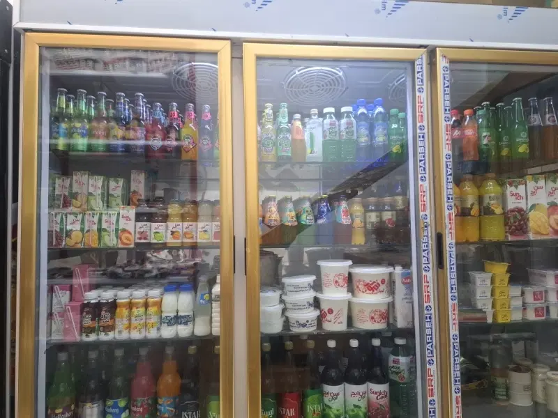 واگذاری کامل  سوپرمارکت فعال