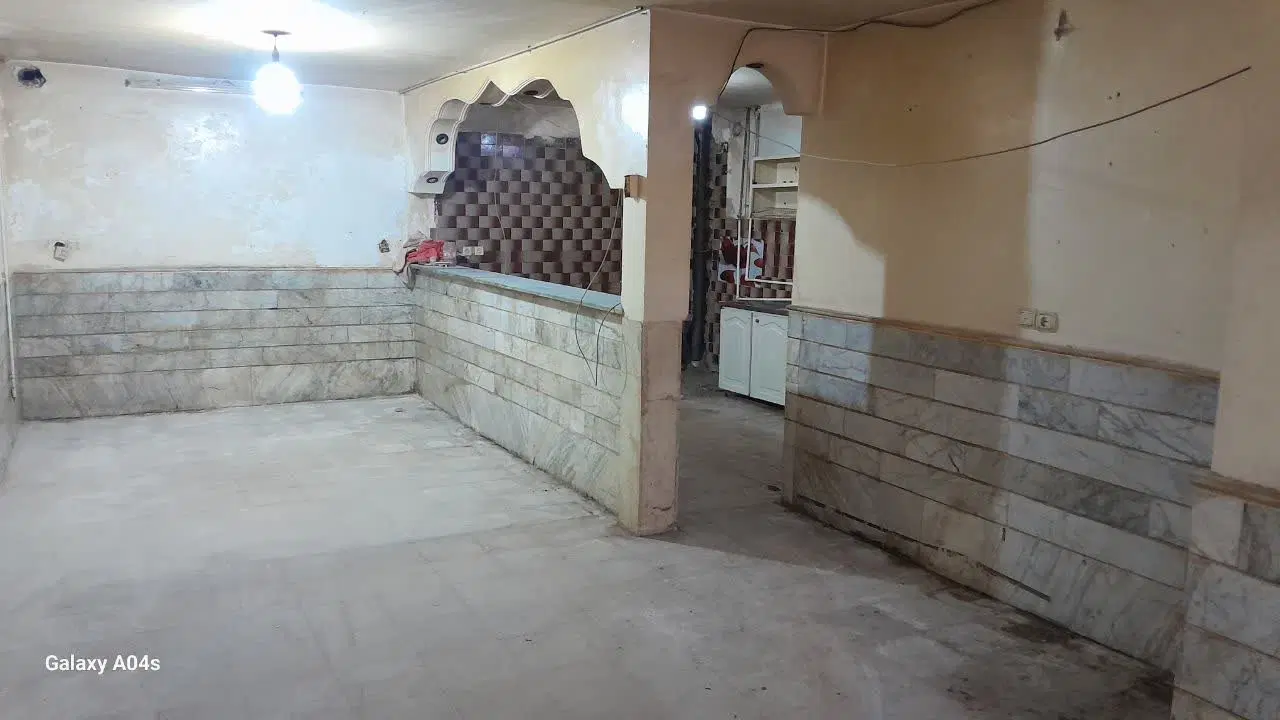 زیر زمین ۸5 متری اجاره ای