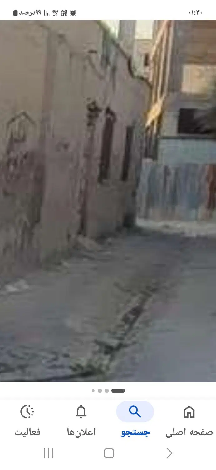 خانه قدیمی در بندر گناوه