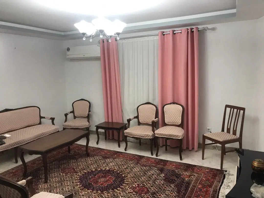 فروش آپارتمان ۸۲ متری ۲ خوابه شخصی سازی شده