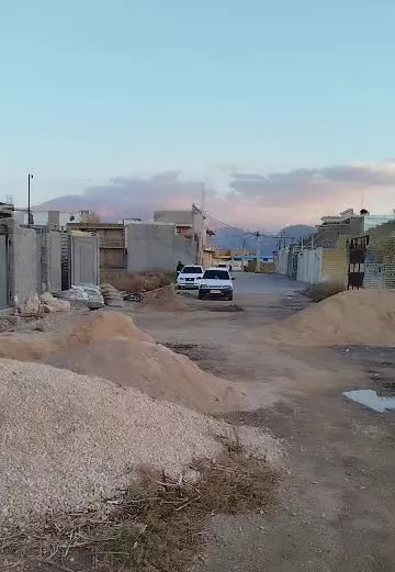 زمین ۲۰۰متری حافظ شمالی
