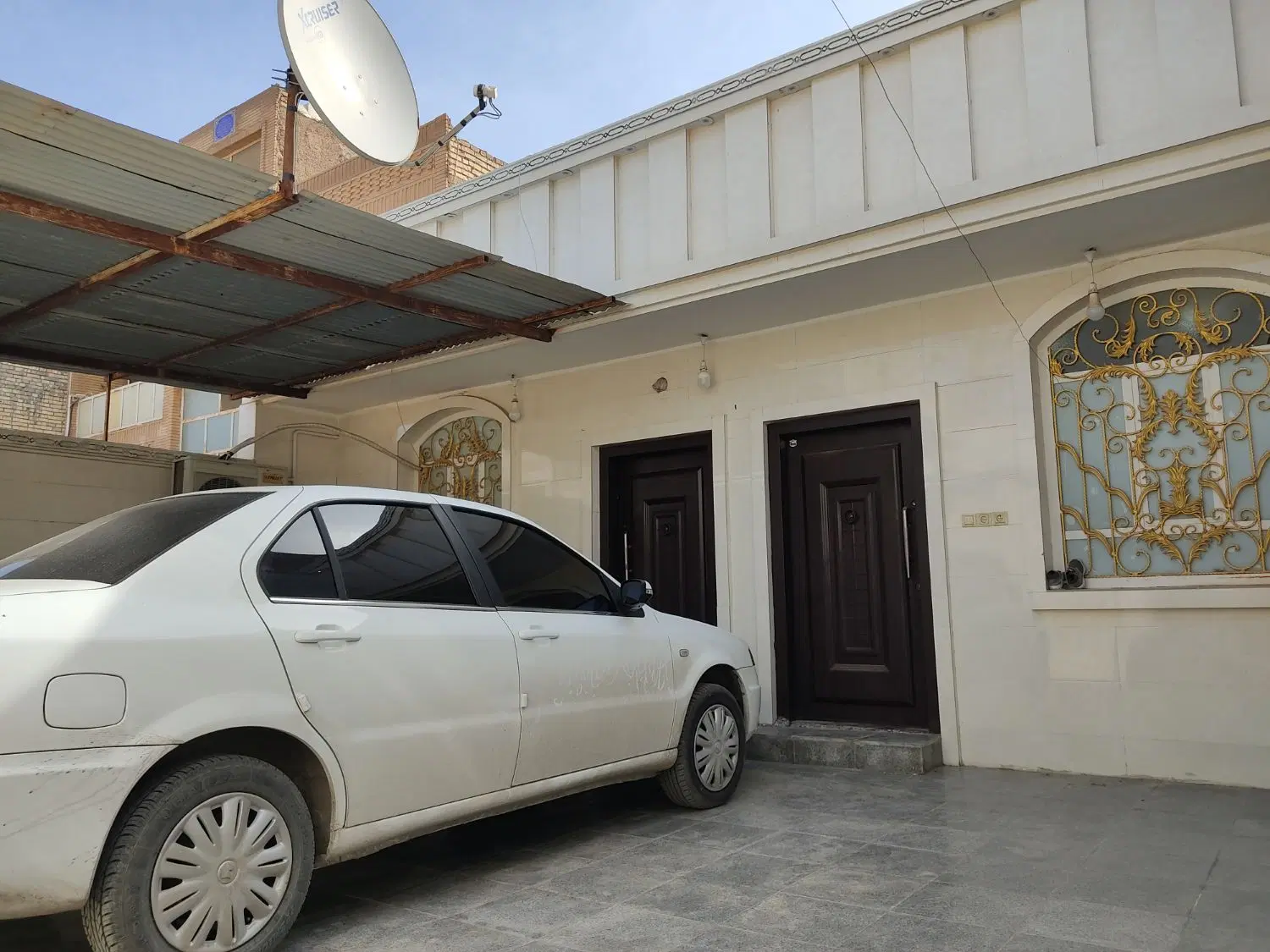 خانه ویلایی پردیس ۲۱۰متر