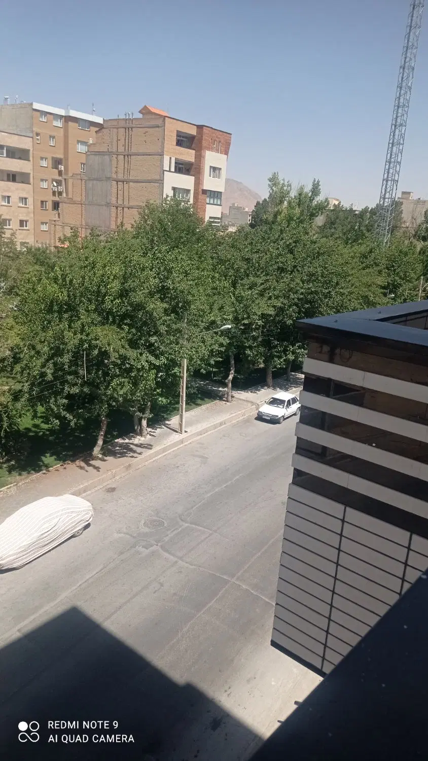 آپارتمان ۳خوابه نوساز