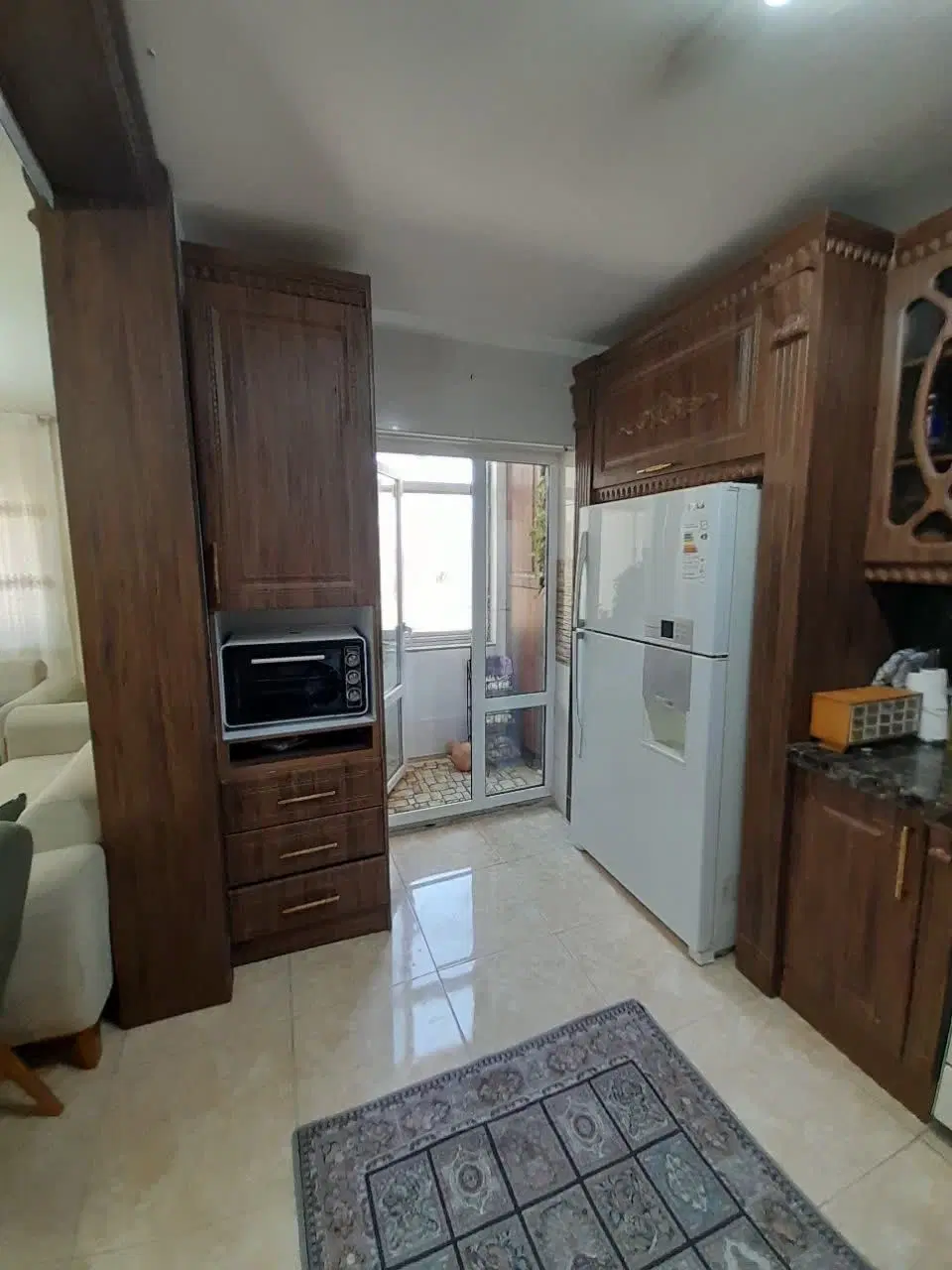 طبقه 2 فول بازسازی