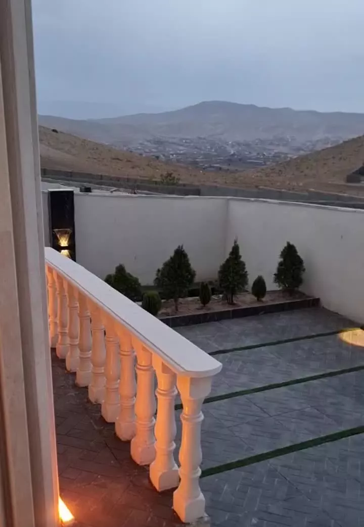 ویلا کاخ‌نما مدرن _ متریال لوکس ومعماری بدون مشابه