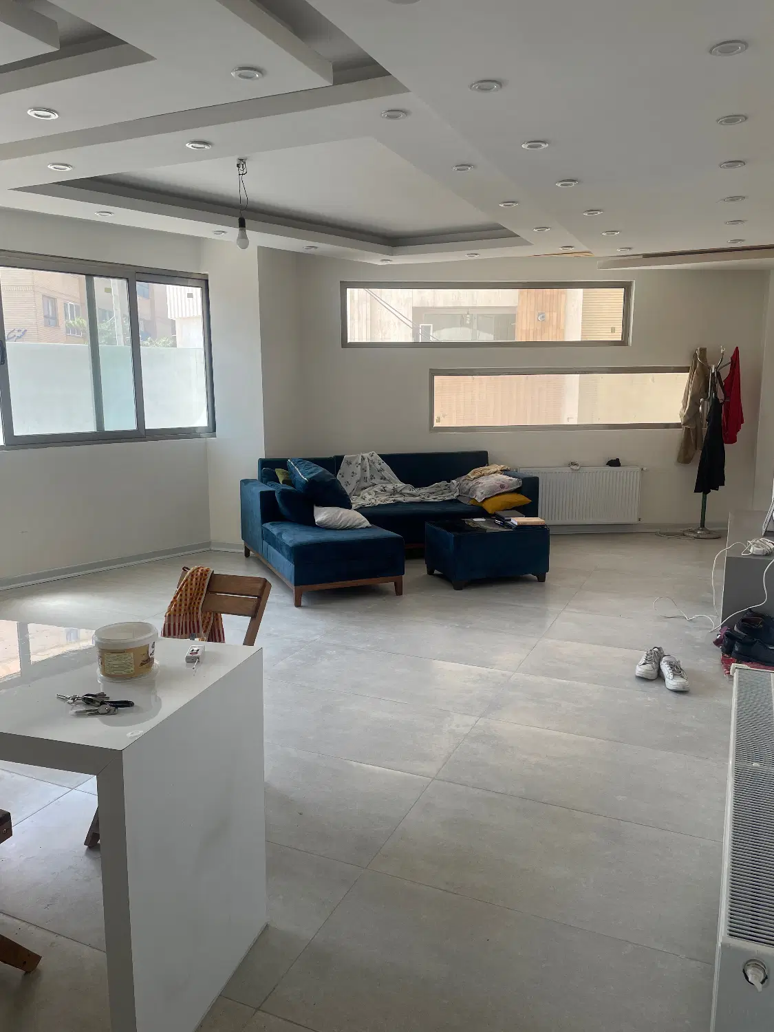فروش اپارتمان در بهترین لوکشین خیابان اشراق
