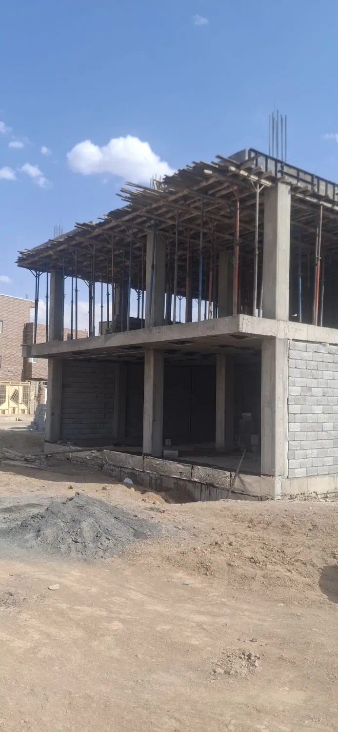 پیش فروش اپارتمان چالشتر