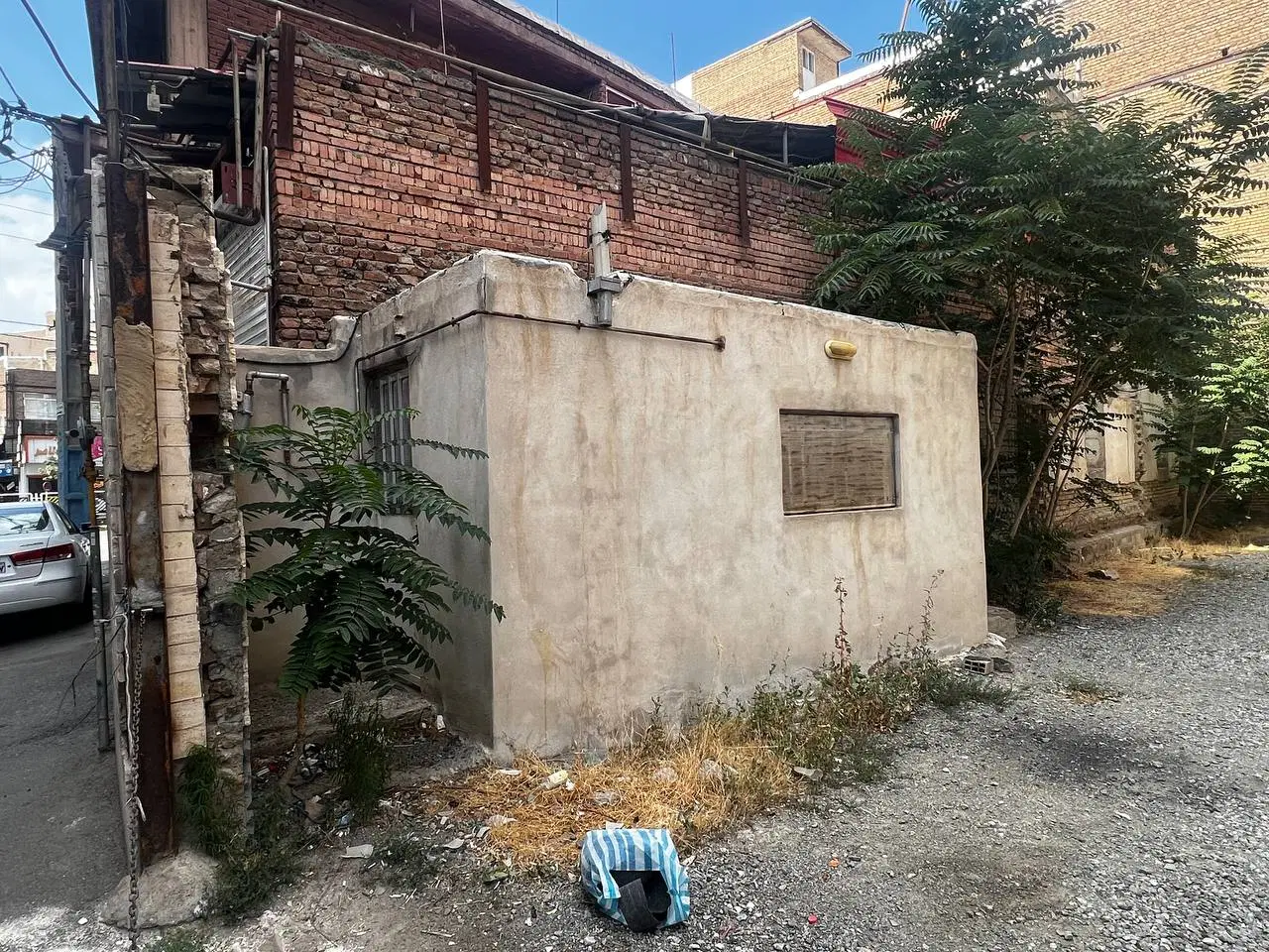 اجاره پارکینگ