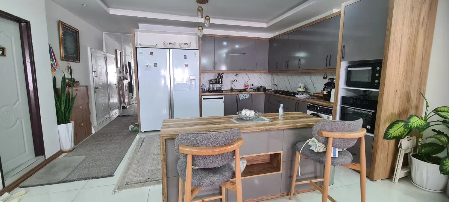 آپارتمان خاص ۱۶۰ متری جانباز