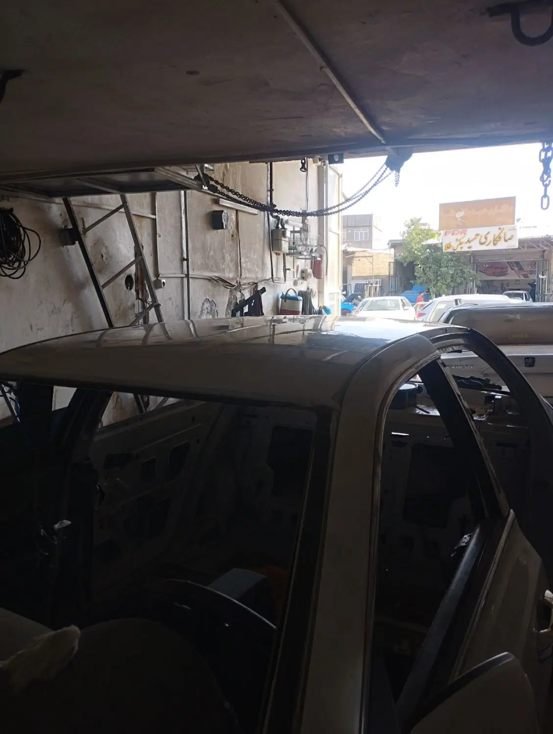 فروش مغازه