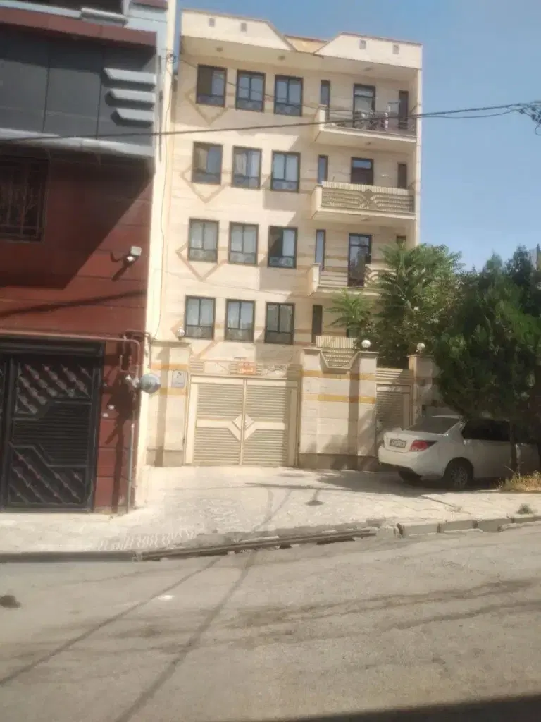 فروش واحد آپارتمان