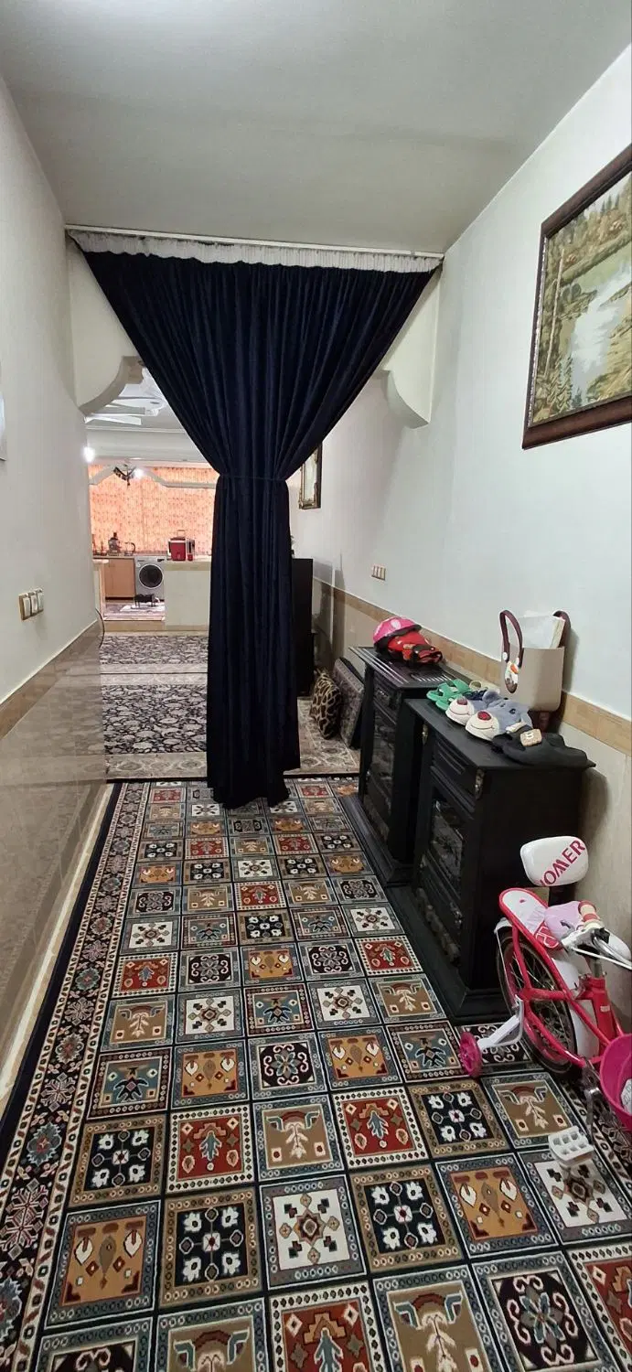 آپارتمان در اصلانی ۲ خواب
