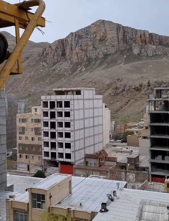 آپارتمان پیش فروش