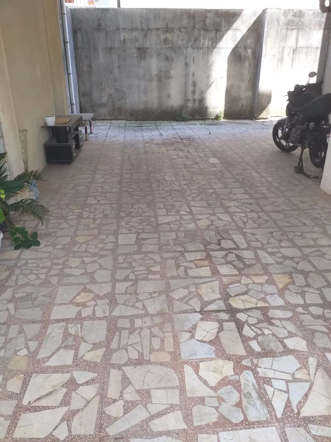 آپارتمان ۴۷ متری