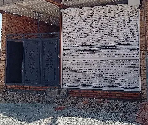خانه نیمه کاره اول نایسر