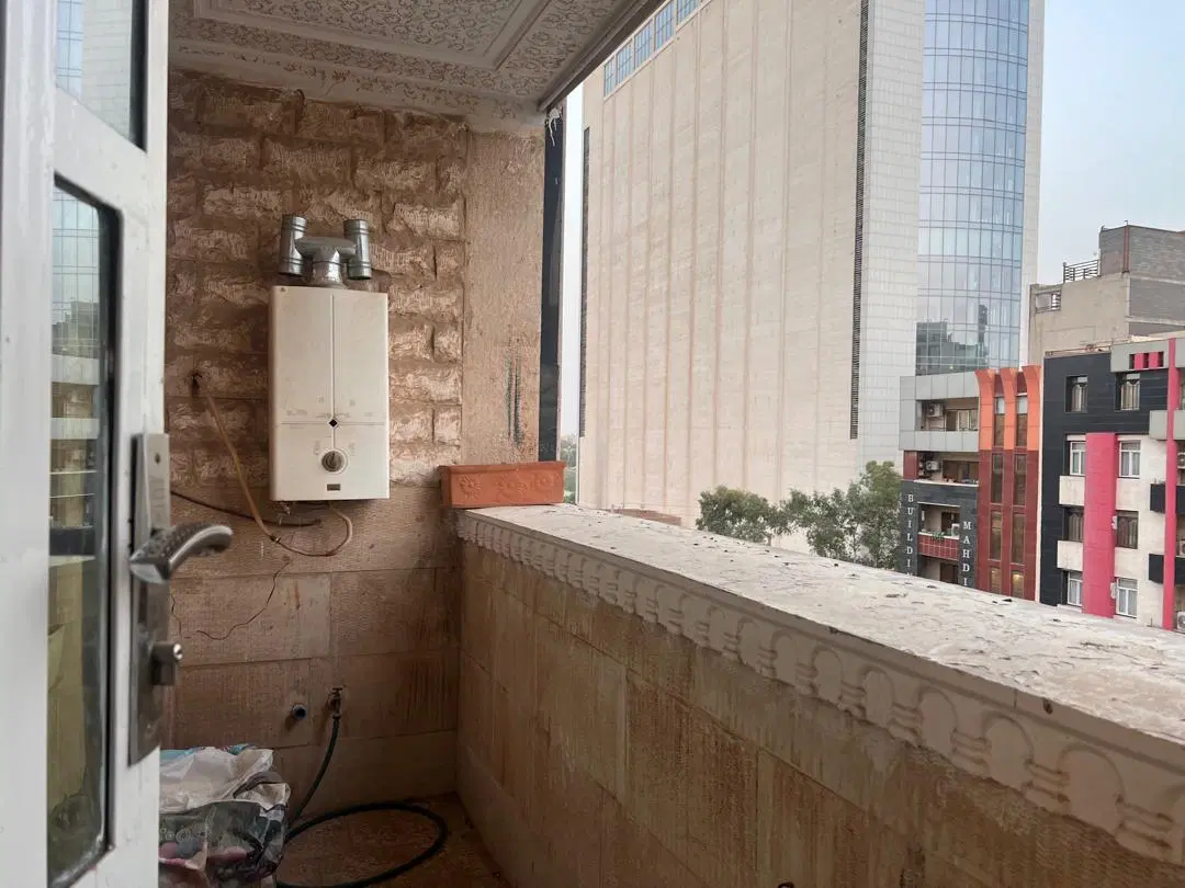 فروش 115 متری 2 خواب کیانپارس
