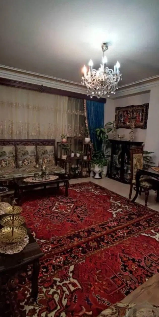 آپارتمان یاغچیان شخصی ساز