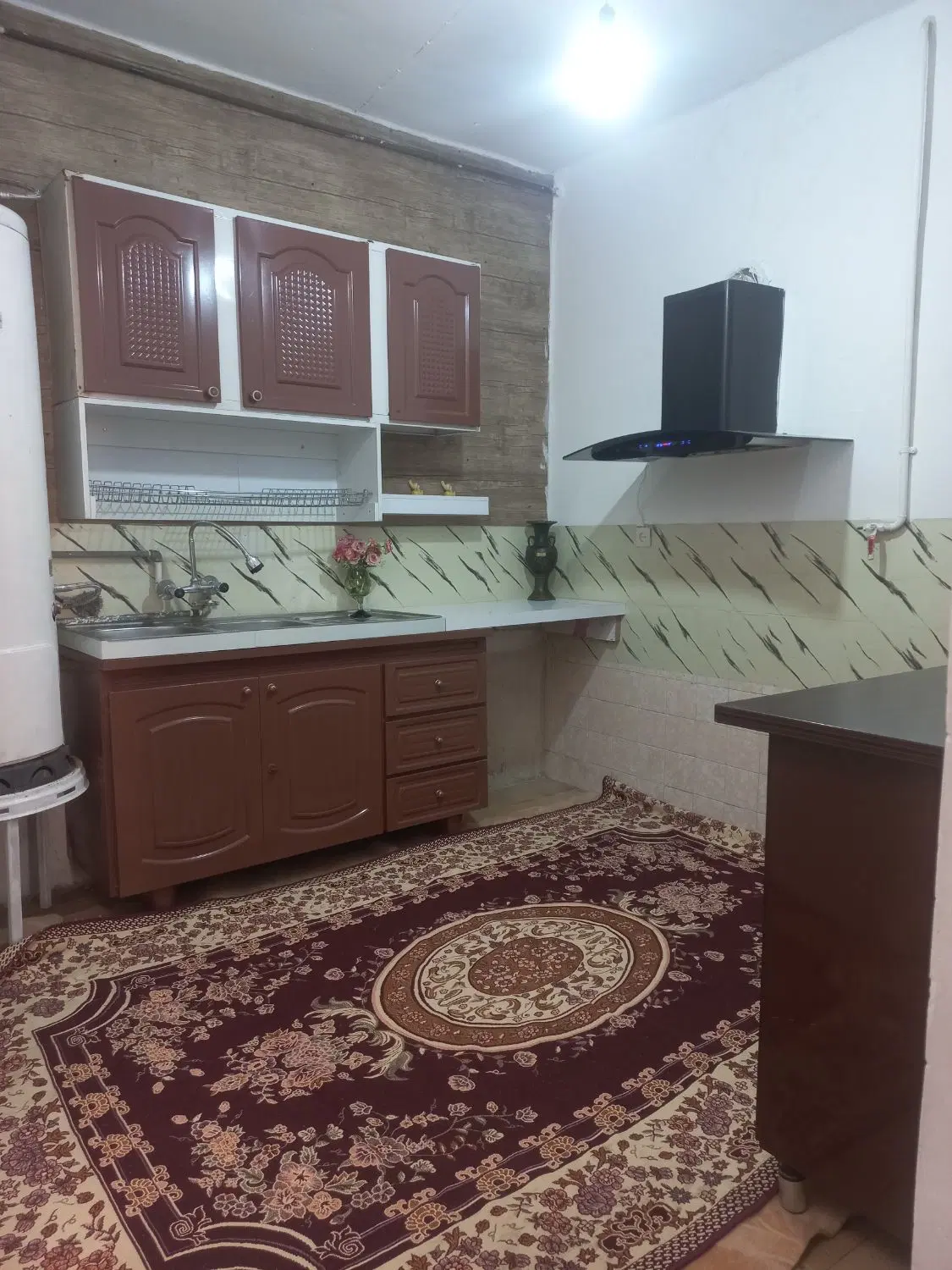 رهن کامل خانه طبقه بالا
