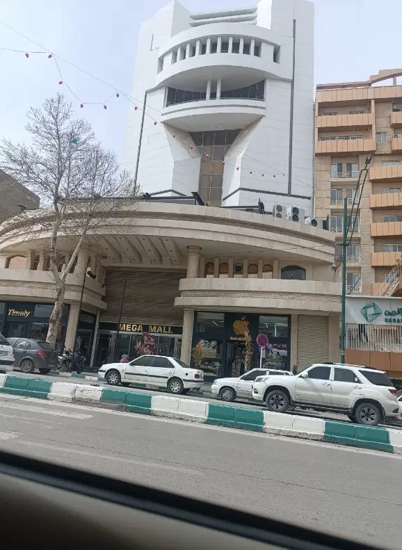 غرفه 6 متری مگامال فردوسی