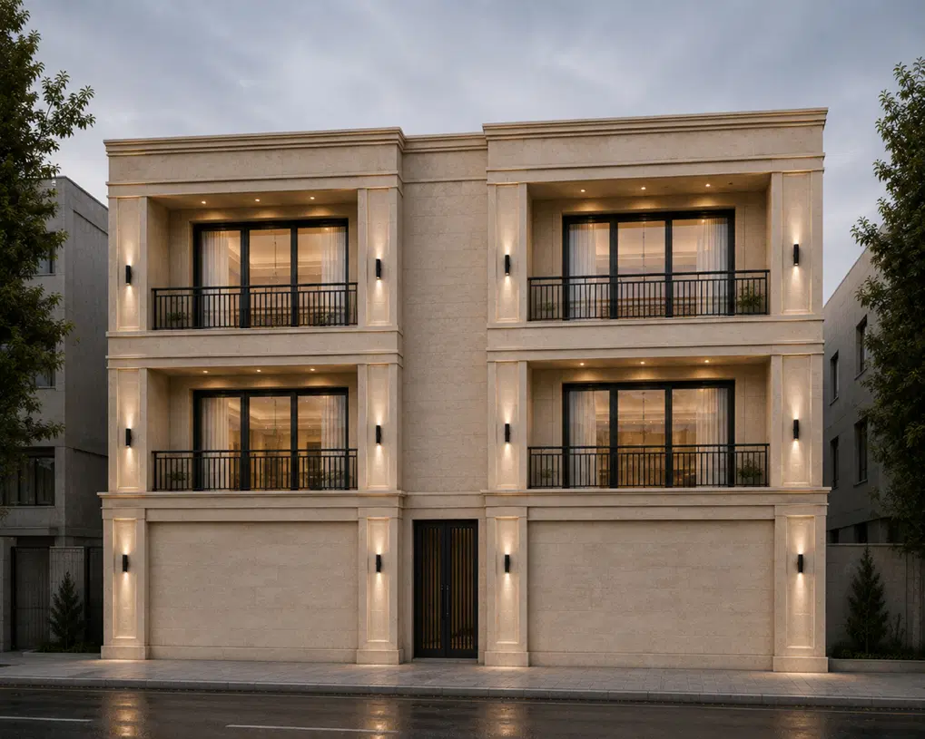اپارتمان منزل اباد نقد و اقساط و تهاتر