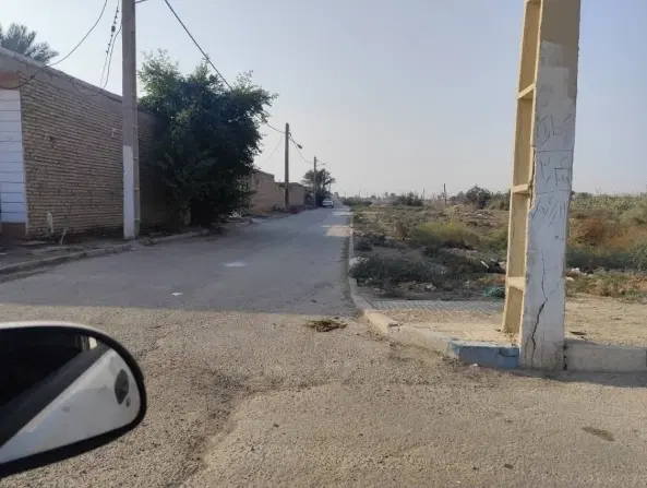 زمین واقع در جزیره مینو