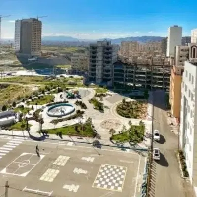 واحد۹۵متر دو کله فوق لوکس مرزداران باغمیشه فرشته