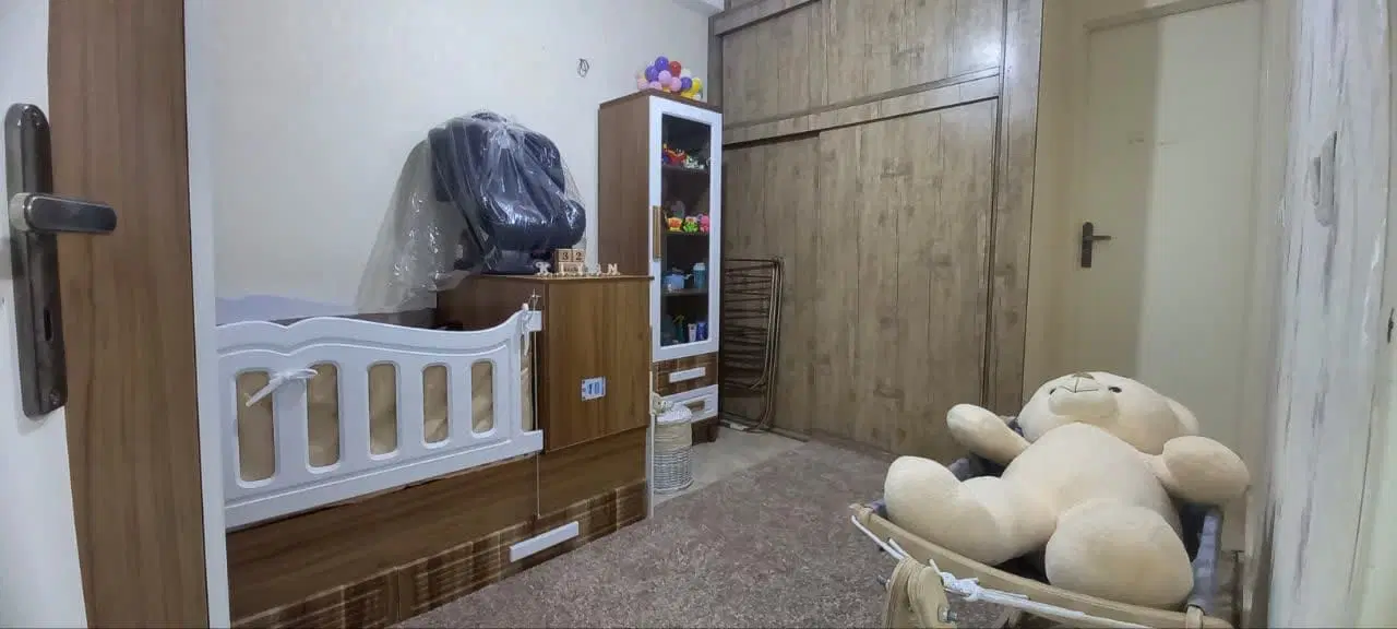 آپارتمان ۹۵ متری دو خوابه