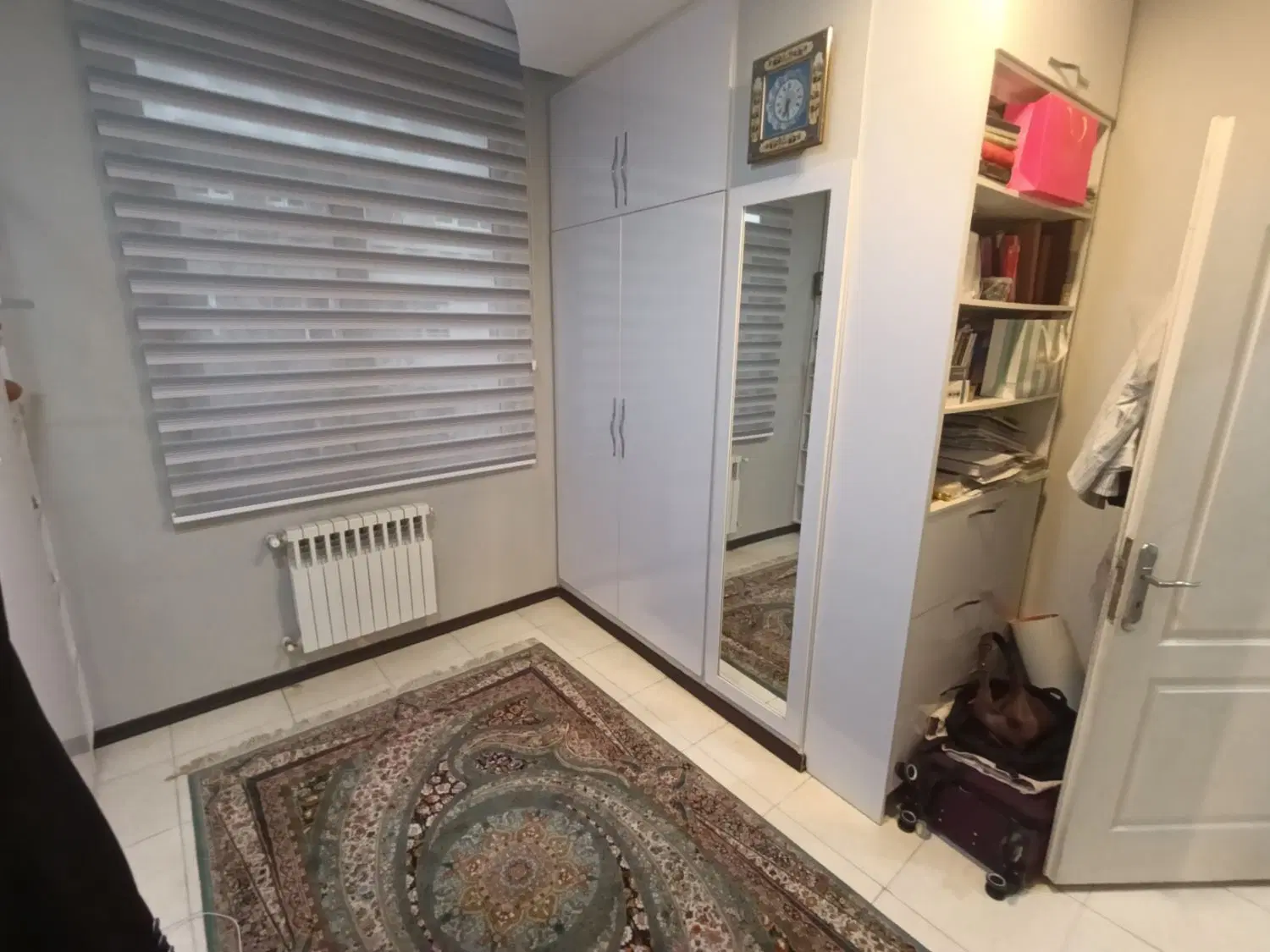 فروش استثنایی رو به نما گوهردشت_هدف