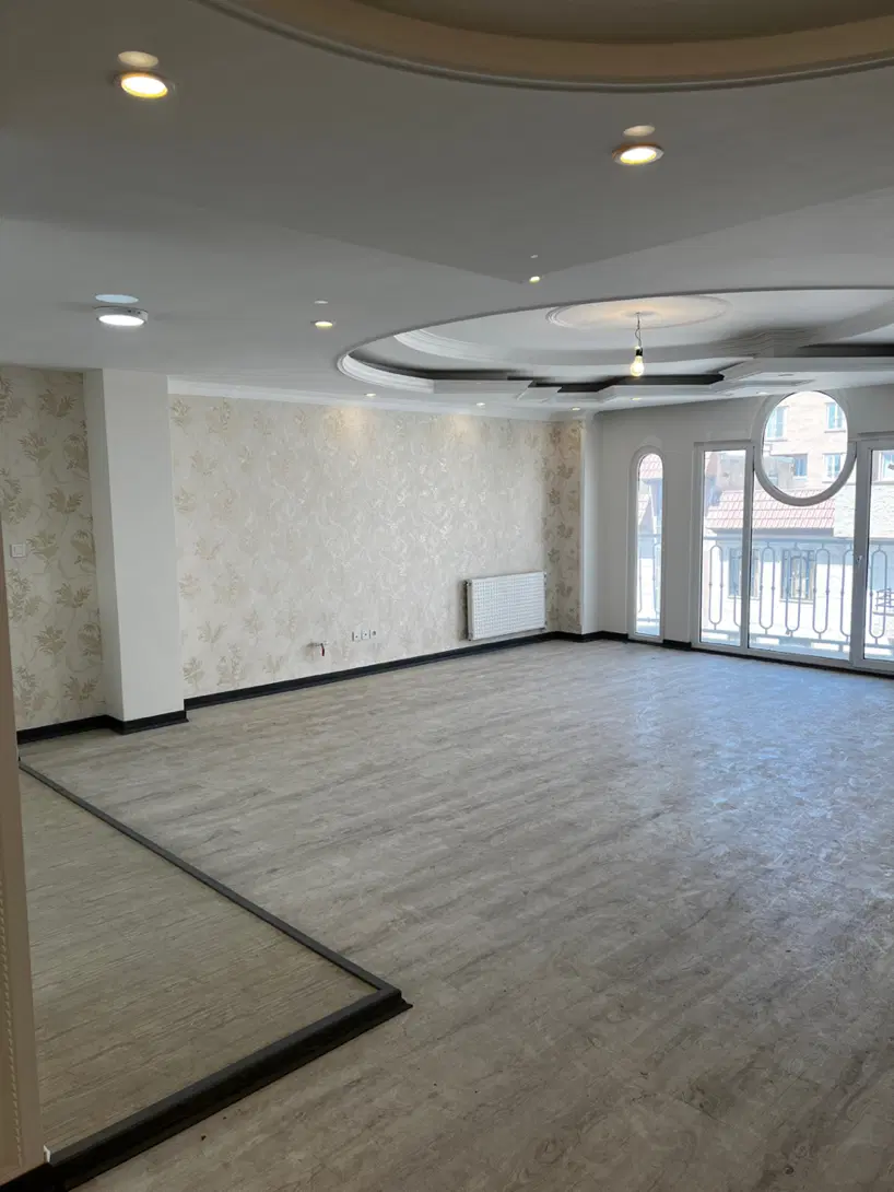 اپارتمان ۱۵۷ متری سه خواب عظیمیه