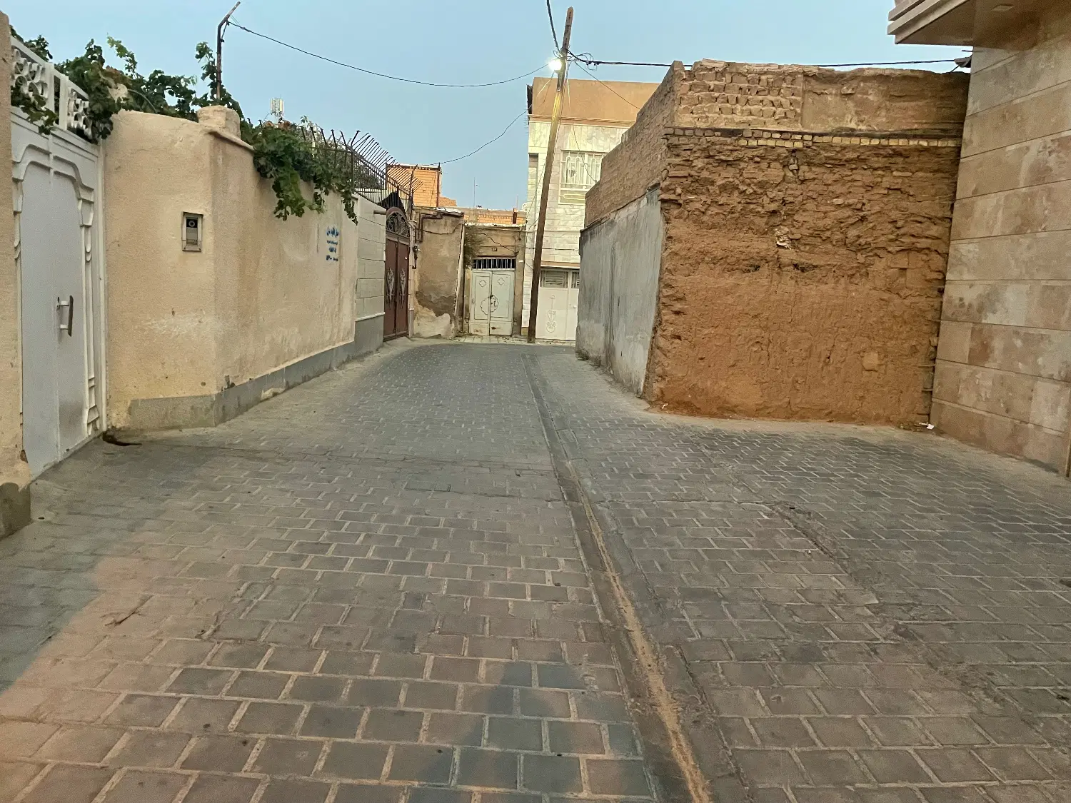 خانه ملکی کلنگی
