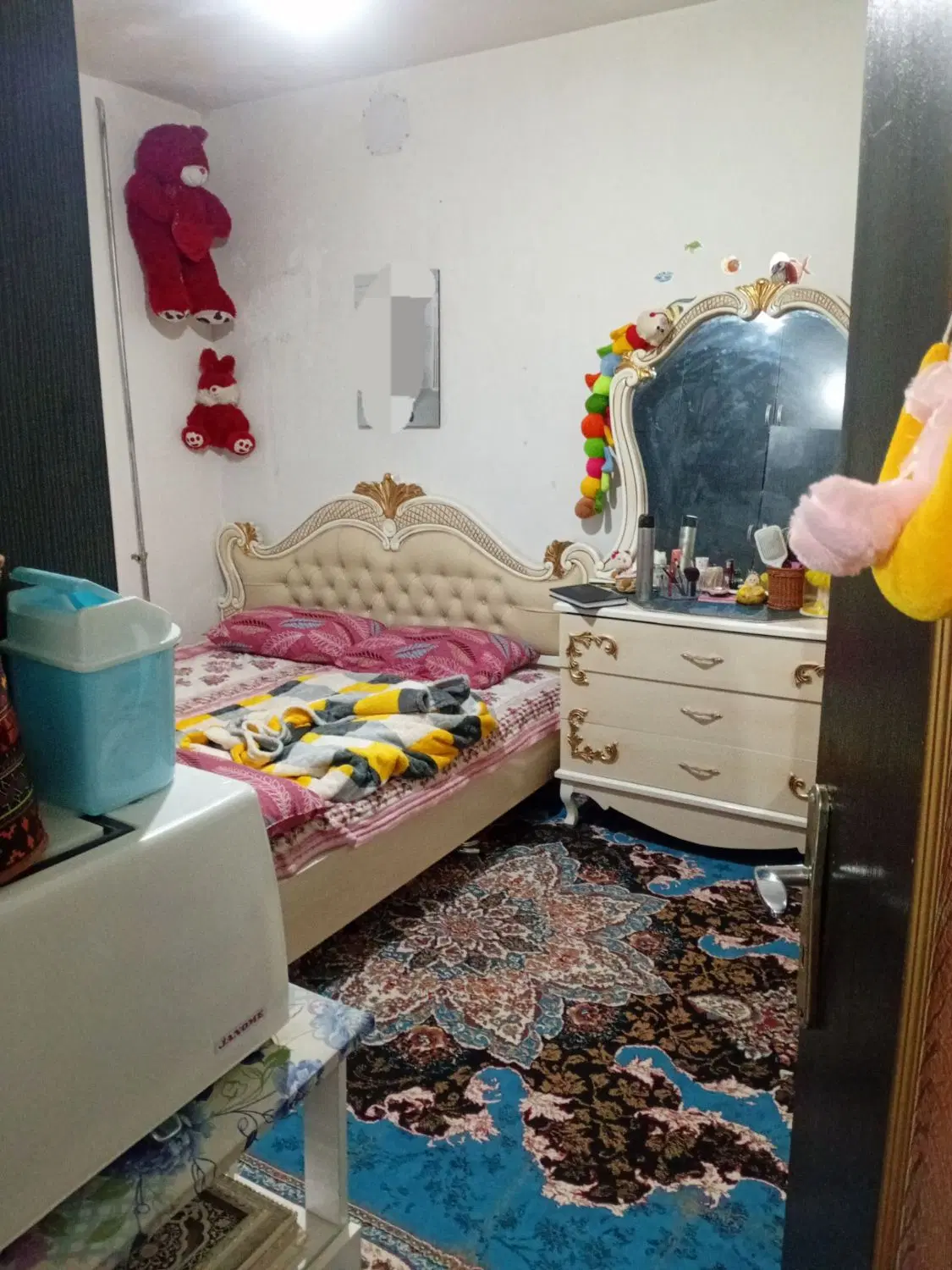 خانه فروشی شهدا ۷زمین ۹۰بنا ۱۱۰ فوری املاک سیاوش