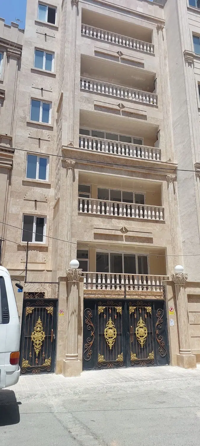 آپارتمان ۱۰۸ متری